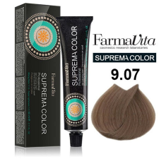  SUPREMA Color krémhajfesték 9.07 60ml hajfesték, színező