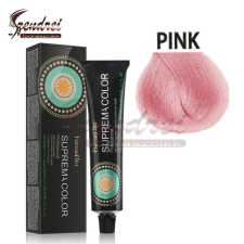 Suprema Mineral krémhajfesték 60ml Pink hajfesték, színező