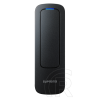 Suprema Xpass2 - Keskeny kártyaolvasó, Dual RFID(125kHz EM & 13.56Mhz), IP67, IK08, NFC, BLE