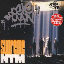  Supreme Ntm - Boogie Man 1LP egyéb zene