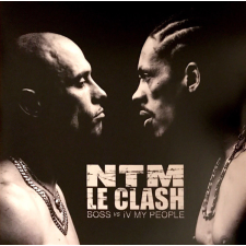  Supreme Ntm - Le Clash 2LP egyéb zene