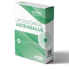  Supreme Pharmatech astragalus kapszula 30 db vitamin és táplálékkiegészítő