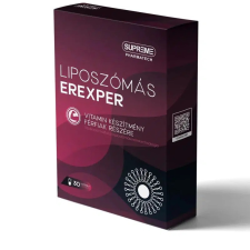  Supreme Pharmatech erexper kapszula 30 db gyógyhatású készítmény