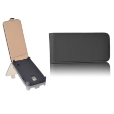 SURAZO FCESG800B Samsung Galaxy S5 Mini fliptok fekete (FCESG800B) tok és táska