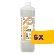 Sure Cleaner & Degreaser Erőteljes tisztító-és zsíroldószer 1000ml (Karton - 6 db) tisztító- és takarítószer, higiénia