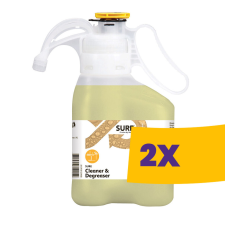 Sure Cleaner & Degreaser Erőteljes tisztító- és zsíroldószer SmartDose kiszerelésben 1,4L tisztító- és takarítószer, higiénia