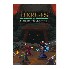 Surefire.Games Heroes of Hammerwatch (PC - Steam Digitális termékkulcs) videójáték