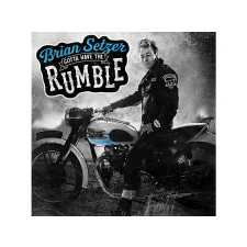 SURF DOG Brian Setzer - Gotta Have The Rumble (Vinyl LP (nagylemez)) rock / pop