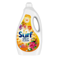 Surf Folyékony mosószer SURF Hawaiian Dream 3 liter 60 mosás tisztító- és takarítószer, higiénia
