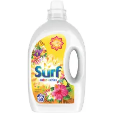 Surf Hawaiian Dream 3 l (60 mosás) tisztító- és takarítószer, higiénia