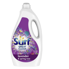 Surf Lavender & Spring Rose folyékony Mosógél 3L - 60 mosás tisztító- és takarítószer, higiénia