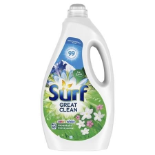Surf Mosógél, 60 mosáshoz, 3 l, SURF "Mountain Fresh & Jasmine" - KHT833 (68565092) tisztító- és takarítószer, higiénia