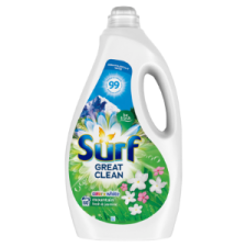 Surf Mountain Fresh & Jasmine mosógél 60 mosás tisztító- és takarítószer, higiénia