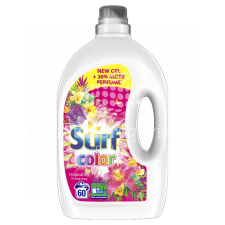 Surf SURF Mosógél 3 l Tropical (60mosás) tisztító- és takarítószer, higiénia