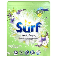 Surf Universal Apple Blossom 5 kg (100 mosás) tisztító- és takarítószer, higiénia