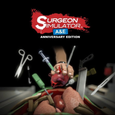  Surgeon Simulator 2013 (Digitális kulcs - PC) videójáték