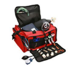  Sürgősségi felszerelt készenléti táska -OXY6 gyógyászati segédeszköz