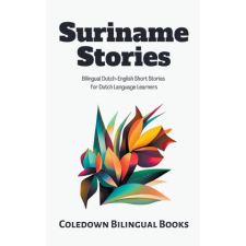 Suriname Stories idegen nyelvű könyv
