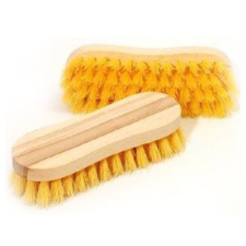  Súrolókefe fa &quot;piskóta&quot; 1665-012 takarító és háztartási eszköz