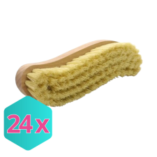  Súrolókefe &quot;S&quot; alakú KARTON - 24 db tisztító- és takarítószer, higiénia