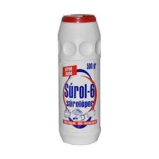 - Súrolópor SÚROL-6 500 gr tisztító- és takarítószer, higiénia