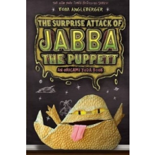  Surprise Attack of Jabba the Puppett – Tom Angleberger idegen nyelvű könyv