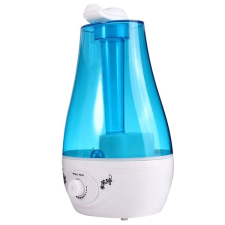 SURTEP AD510 Double Jet Diffúzor, multifunkciós, 3 l, fehér-kék illóolaj párologtató