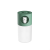 SURTEP Mini USB AD152 Diffúzor, hordozható, kettős, 270 ml, zöld