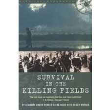 Survival in the Killing Fields – Haing Ngor idegen nyelvű könyv