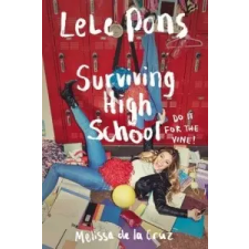  Surviving High School – Lele Pons idegen nyelvű könyv