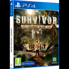  Survivor: Castaway Island - PS4 (PC - Dobozos játék) videójáték