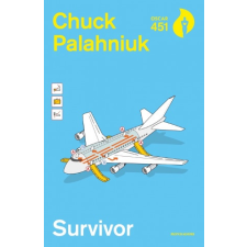  Survivor – Chuck Palahniuk idegen nyelvű könyv