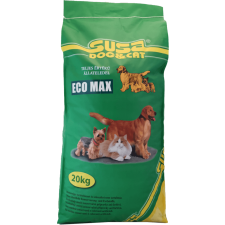 Susa Eco-Max Száraz Kutyatáp 2x20kg kutyaeledel