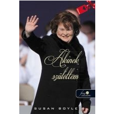 Susan Boyle AKINEK SZÜLETTEM - KÖTÖTT irodalom