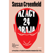 Susan Greenfield - Az agy 24 órája egyéb könyv