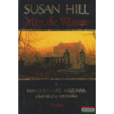  Susan Hill - Mrs. de Winter irodalom