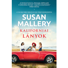 Susan Mallery - Kaliforniai lányok regény