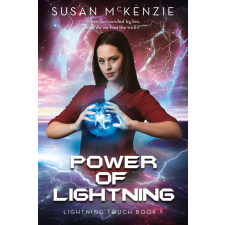 Susan McKenzie (magánkiadás) Power of Lightning egyéb e-könyv