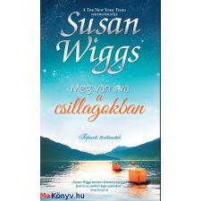 Susan Wiggs : Meg van írva a csillagokban ajándékkönyv
