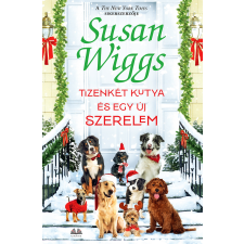 Susan Wiggs - Tizenkét kutya és egy új szerelem regény