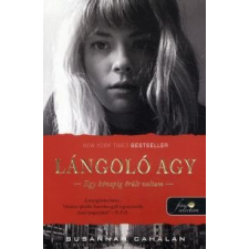 Susannah Cahalan Lángoló agy regény