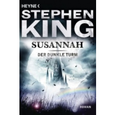  Susannah – Stephen King,Wulf Bergner idegen nyelvű könyv