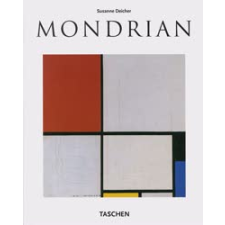 Susanne Deicher Mondrian album