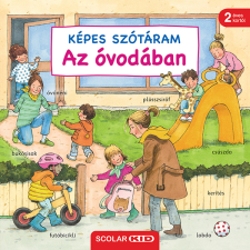 Susanne Gernhäuser - Képes szótáram - Az óvodában egyéb könyv