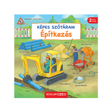  Susanne Gernhäuser - Képes szótáram - Építkezés gyermek- és ifjúsági könyv