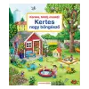 Susanne Gernhäuser - Keress, találj, mesélj! Kertes nagy böngésző