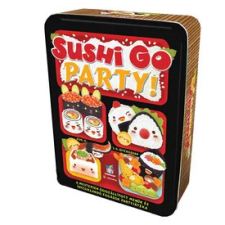  Sushi Go Party társasjáték társasjáték