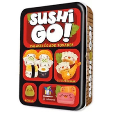  Sushi Go társasjáték társasjáték