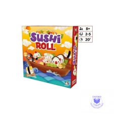  Sushi Roll társasjáték