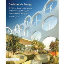  Sustainable Design – David Bergman idegen nyelvű könyv